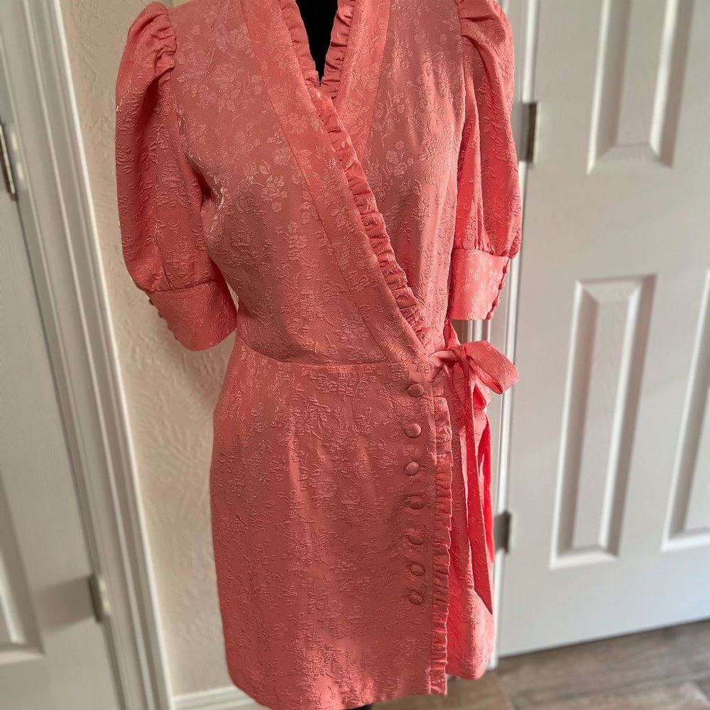 NWT HOFMAN for Intermix ADORABLE dress (with pockets!!!) Size M